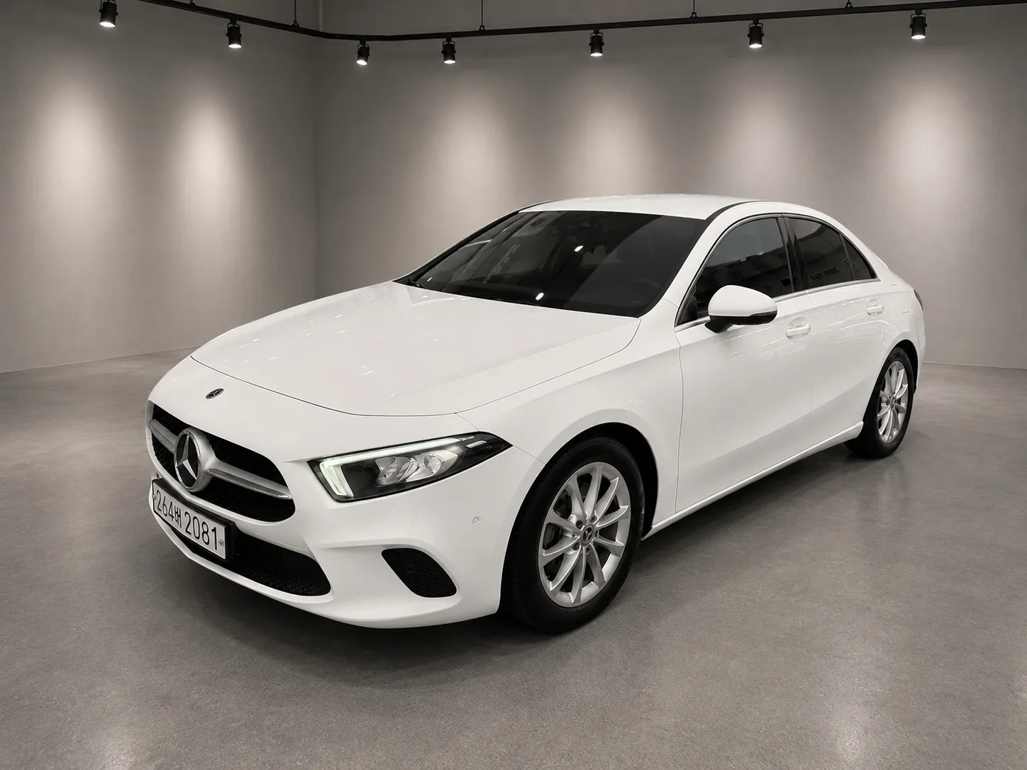 2020 Mercedes-Benz A-Class