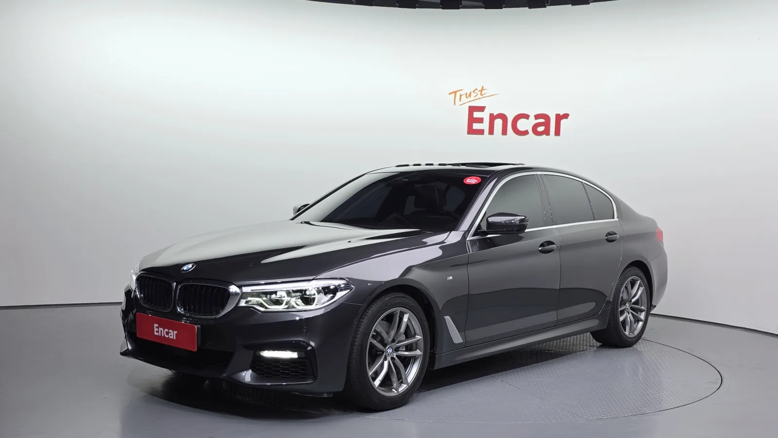2020 BMW 5-Series
