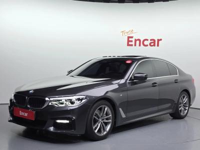 2020 BMW 5-Series