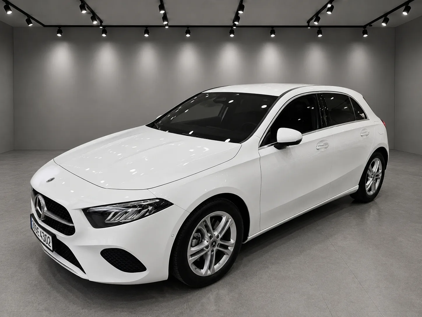 2025 Mercedes-Benz A-Class