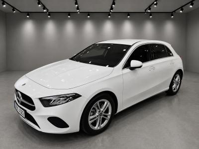 2025 Mercedes-Benz A-Class