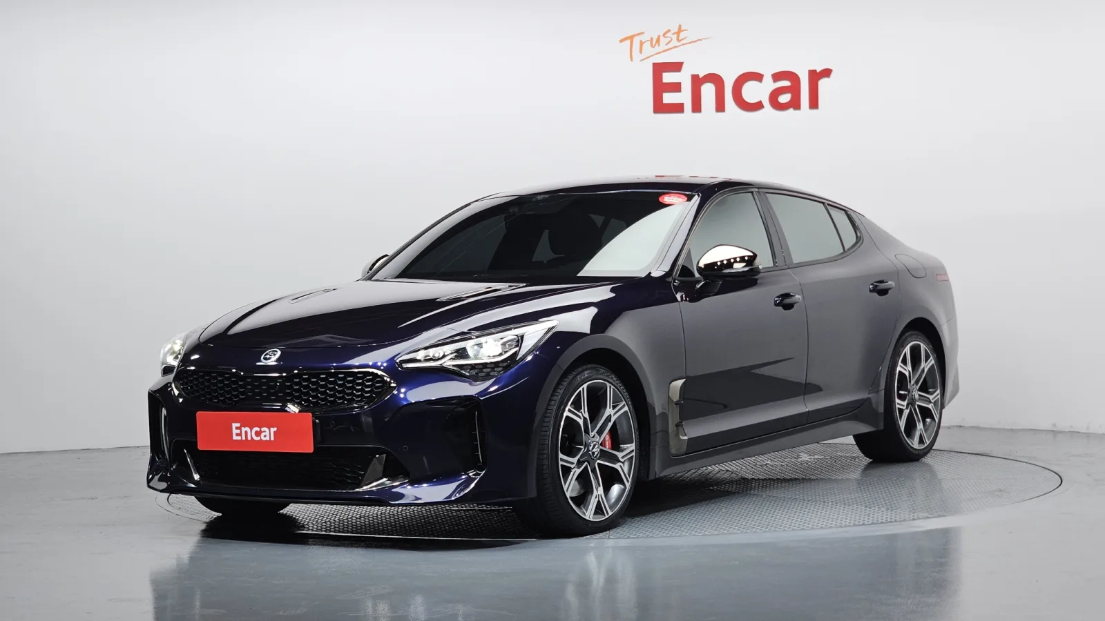 2019 Kia Stinger