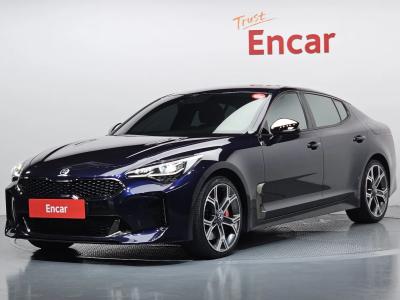 2019 Kia Stinger