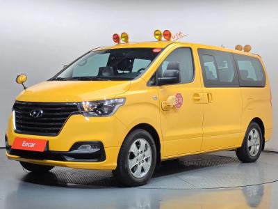 2019 Hyundai Starex