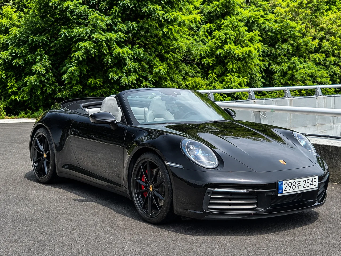 2021 Porsche 911
