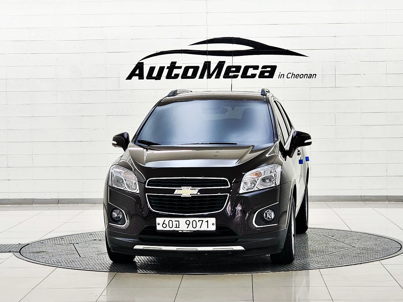 2014 Chevrolet Trax