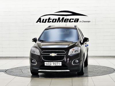 2014 Chevrolet Trax