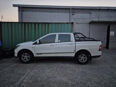 2014 KG Mobility KORANDO