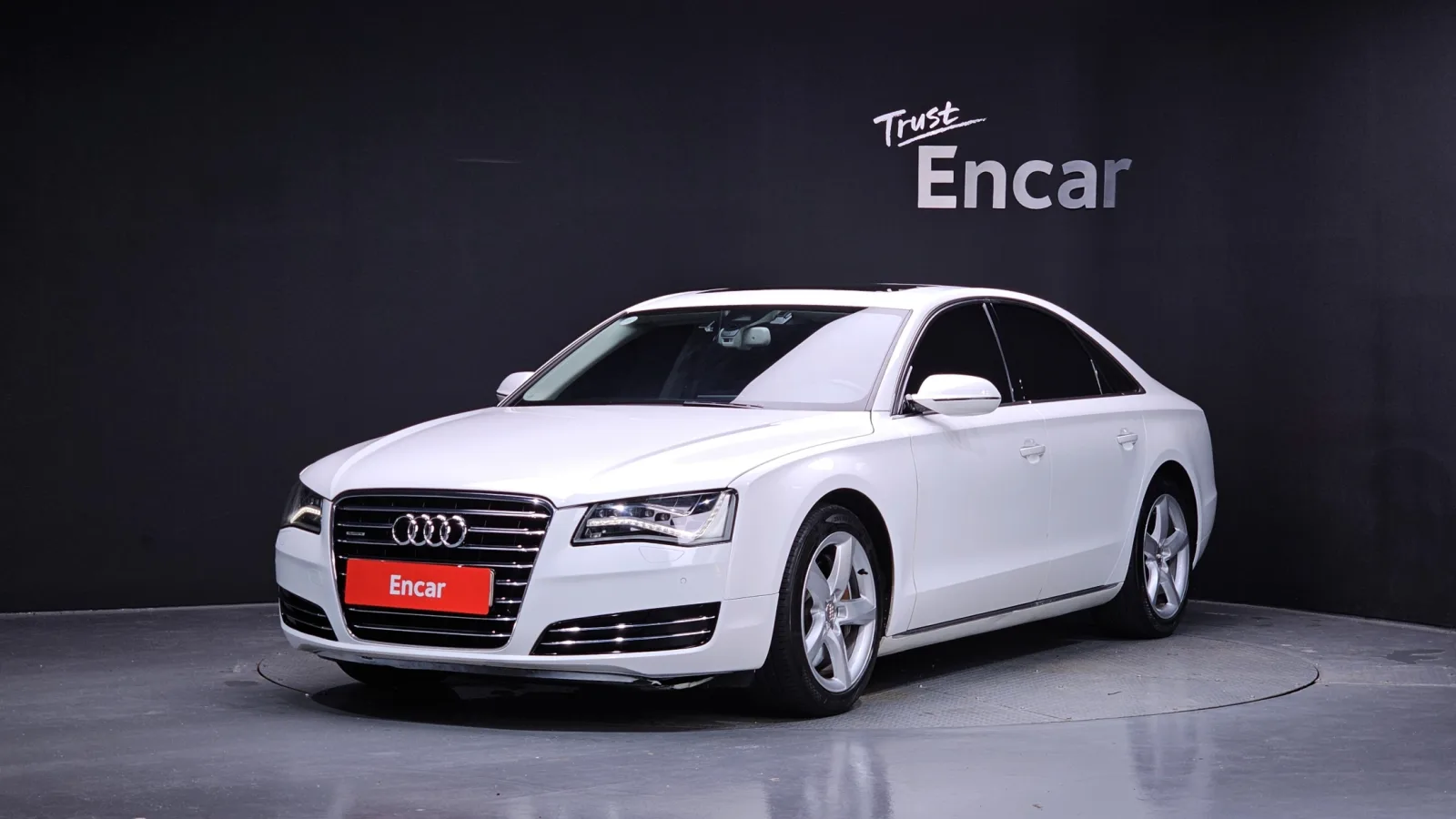 2011 Audi A8