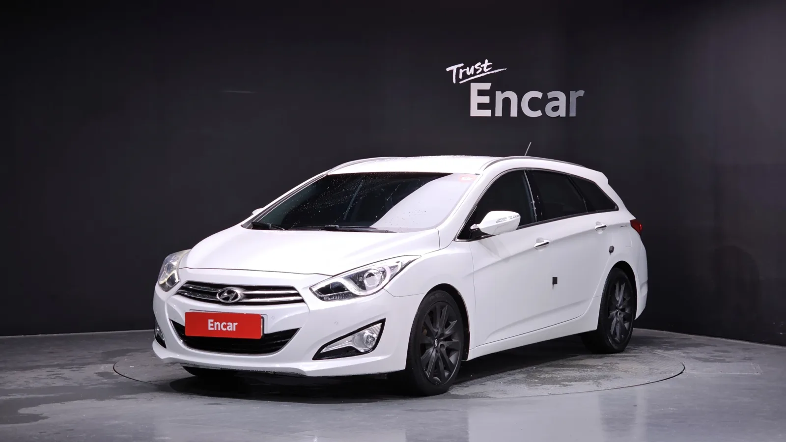 2014 Hyundai i40
