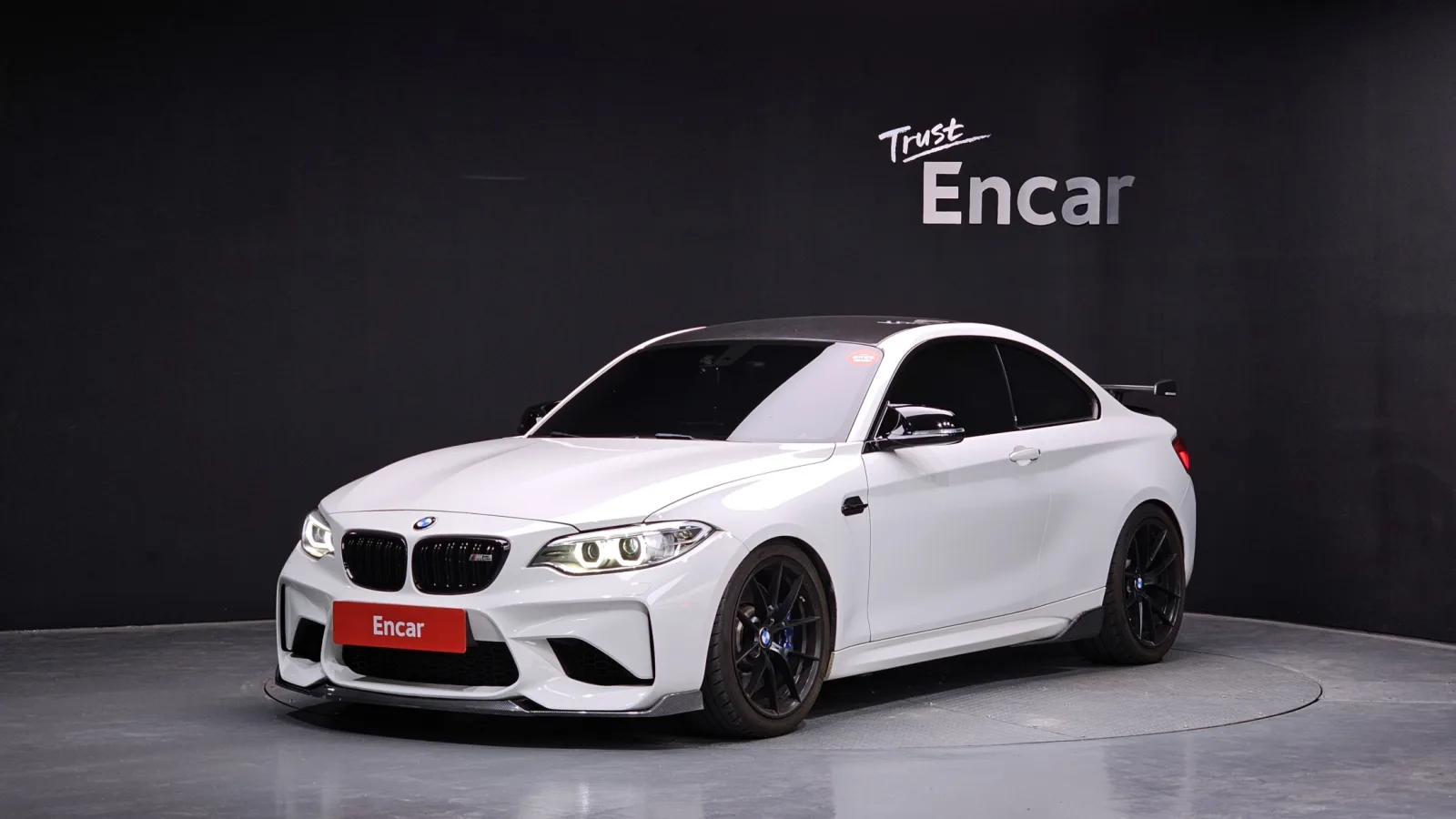 2017 BMW M2