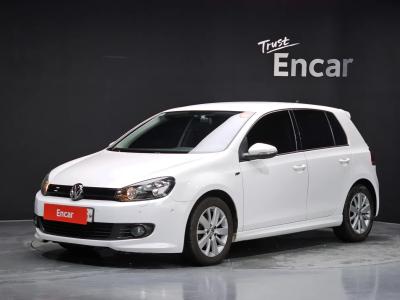 2013 Volkswagen Golf