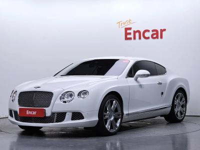 2012 Bentley Continental