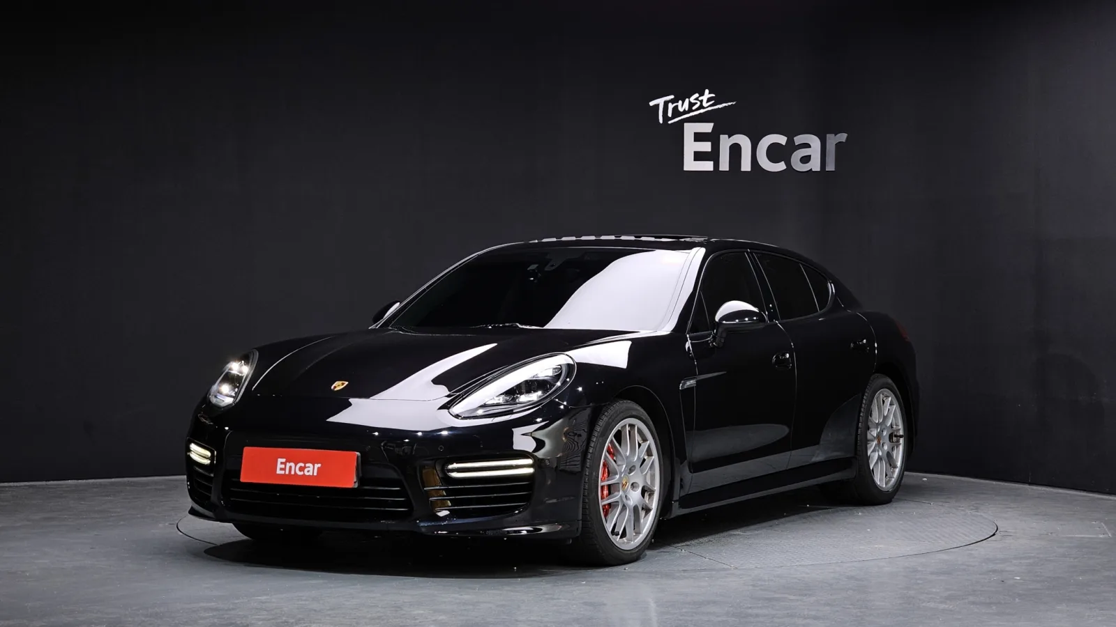 2011 Porsche Panamera