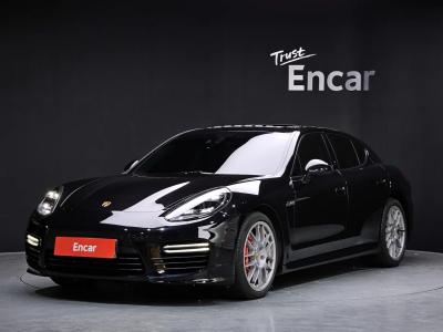 2011 Porsche Panamera