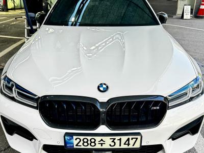 2021 BMW M5
