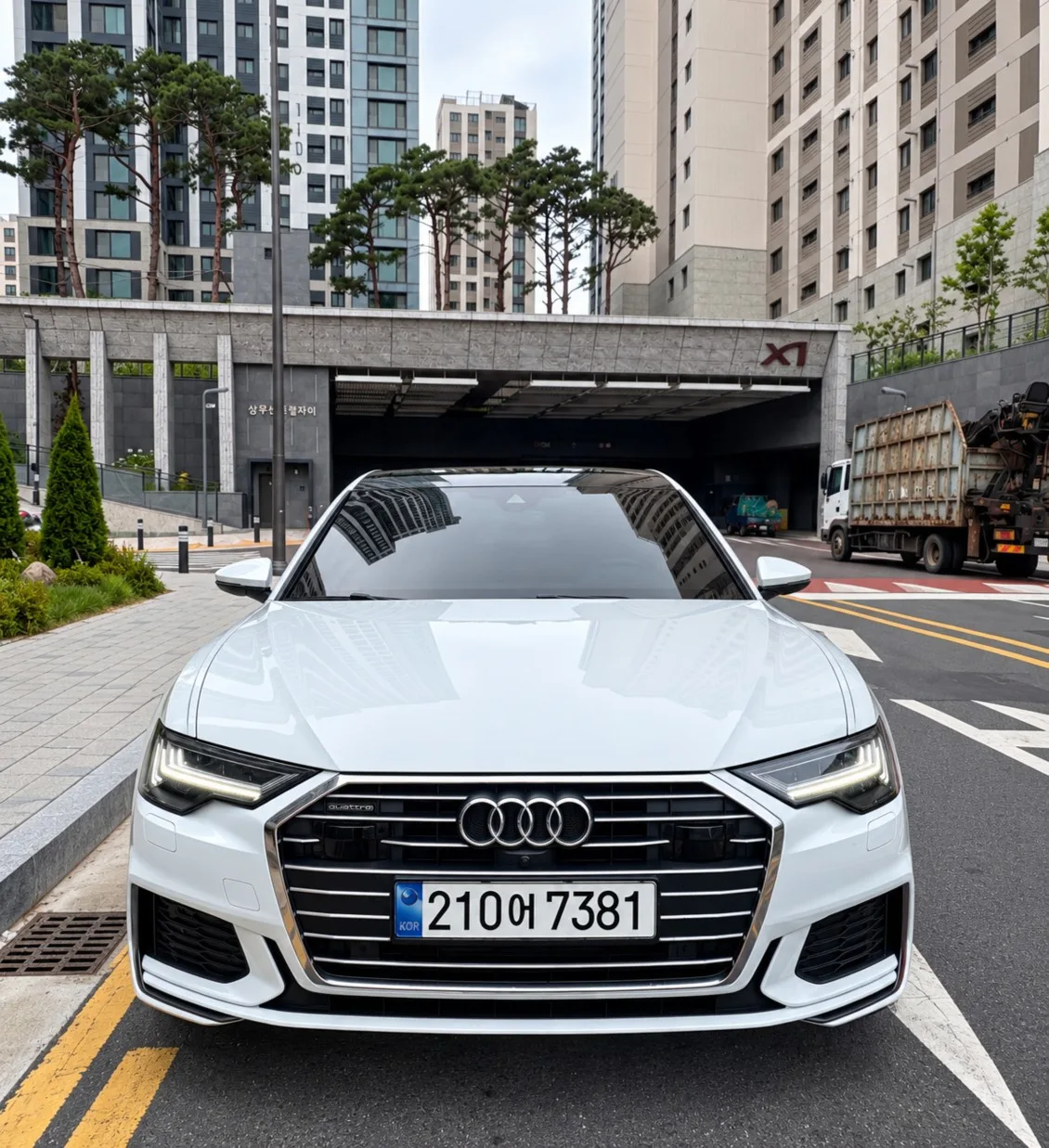2023 Audi A6