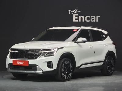 2023 Kia Seltos
