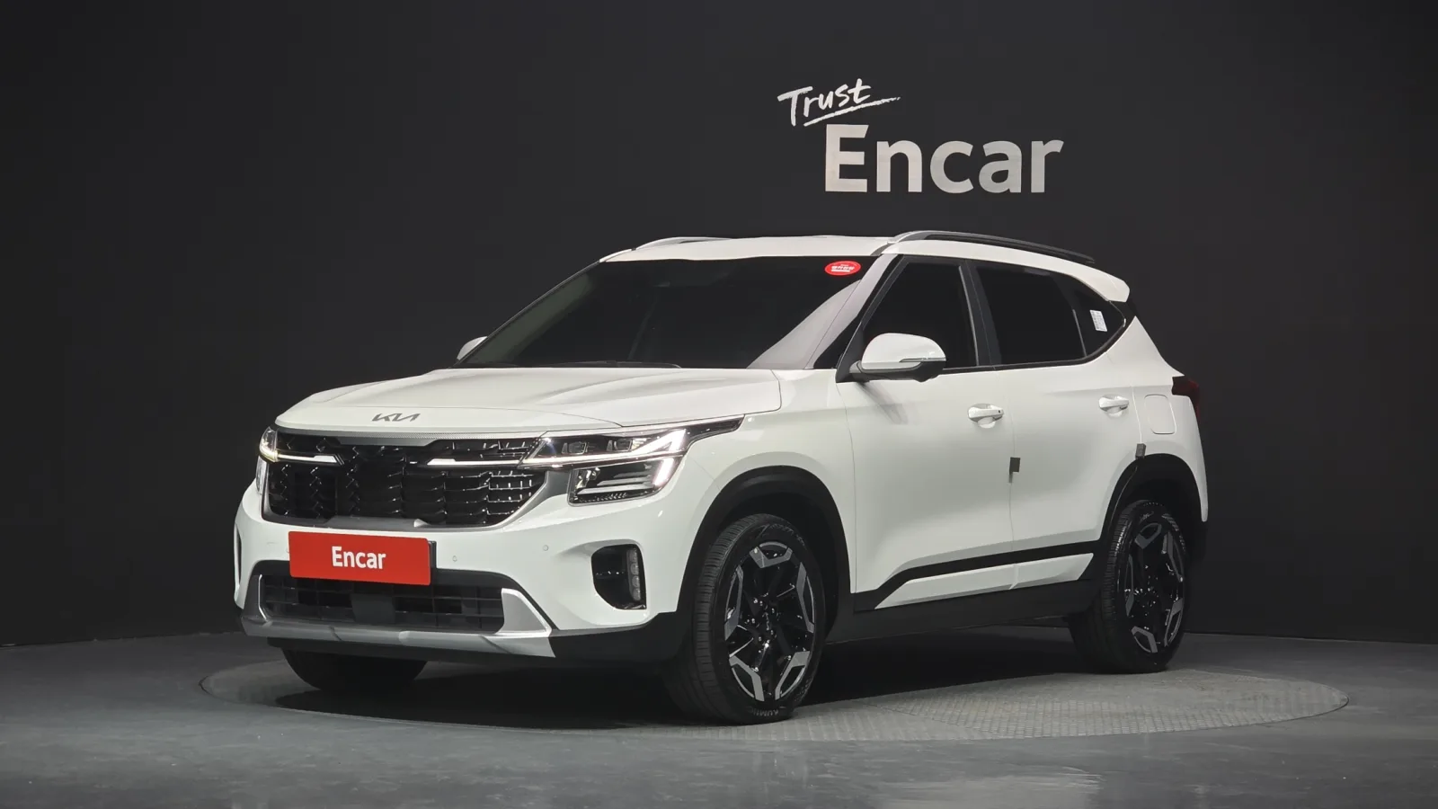 2023 Kia Seltos
