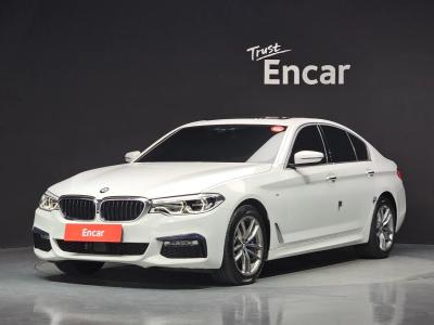 2018 BMW 5-Series
