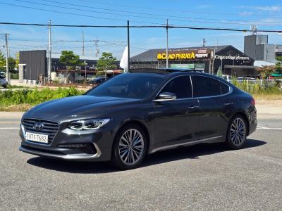 2019 Hyundai Grandeur