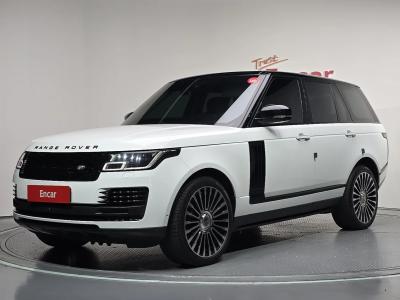 2019 Land Rover Range Rover