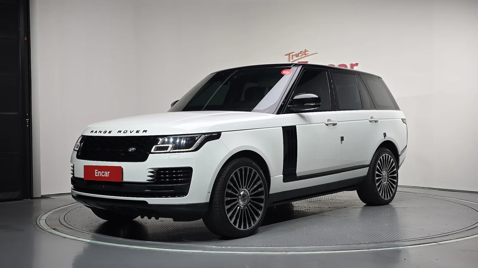 2019 Land Rover Range Rover