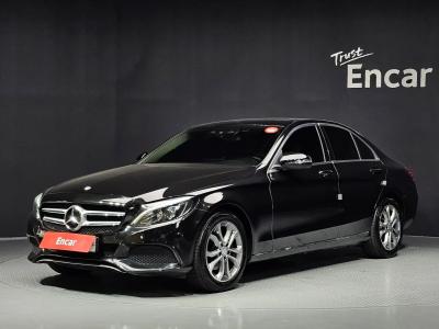 2017 Mercedes-Benz C-Class