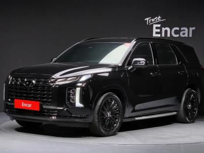 2024 Hyundai Palisade