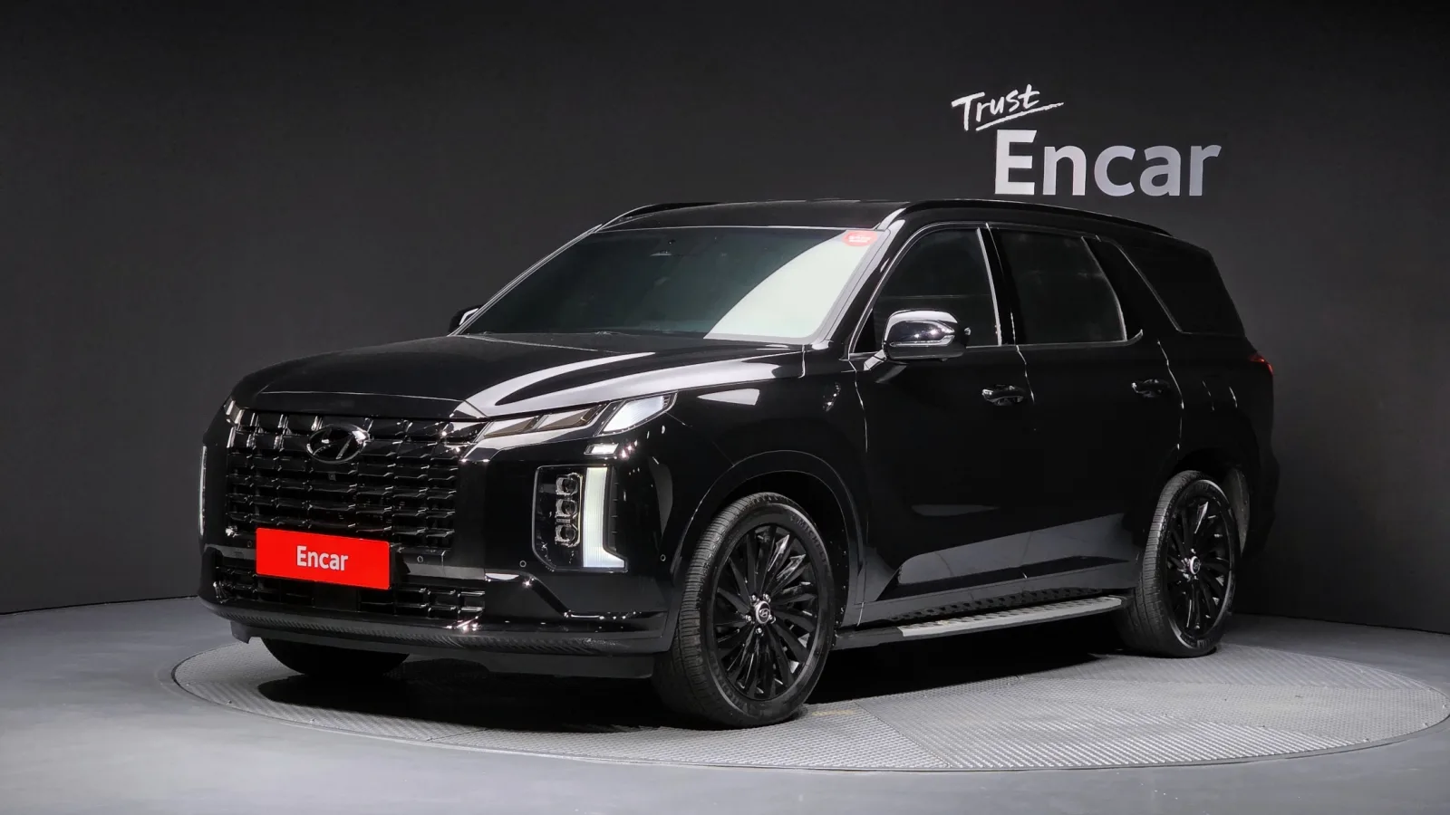 2024 Hyundai Palisade