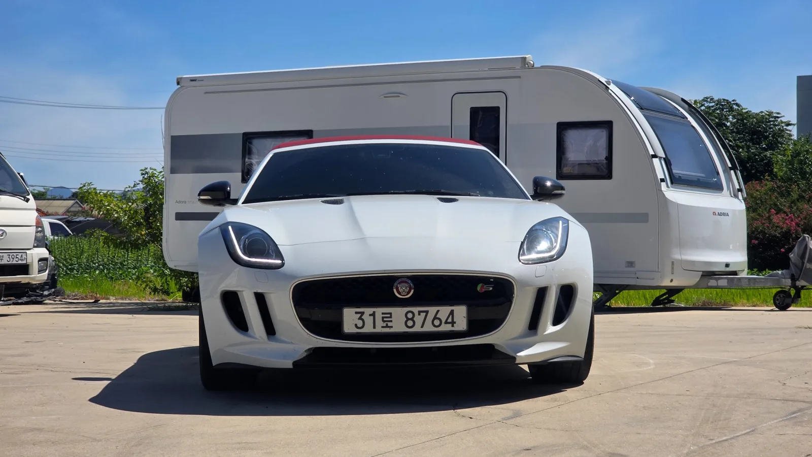 2016 Jaguar F-TYPE