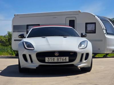 2016 Jaguar F-TYPE