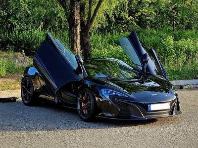 2015 McLaren 650S