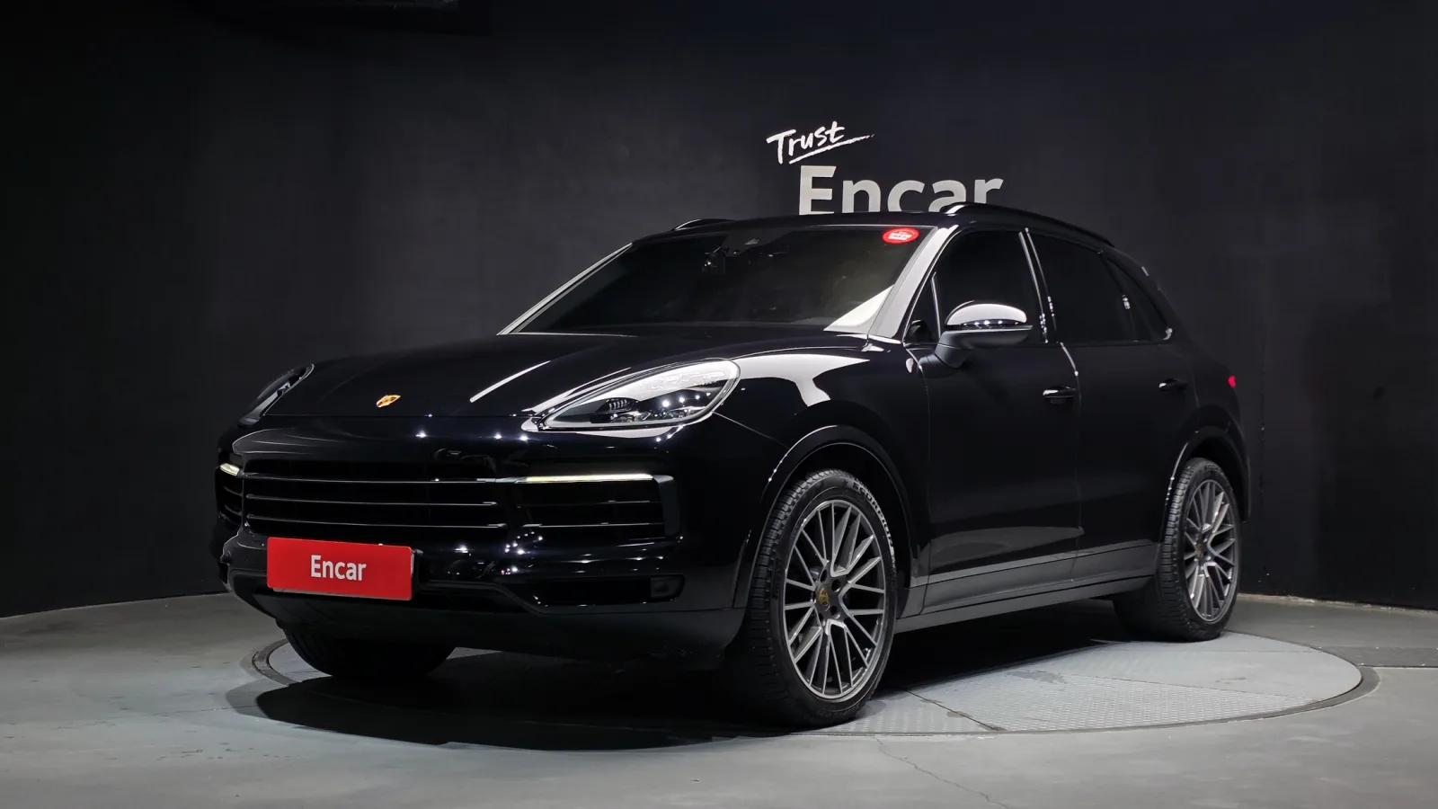 2019 Porsche Cayenne