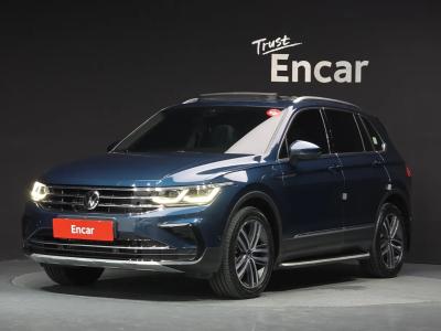 2022 Volkswagen Tiguan