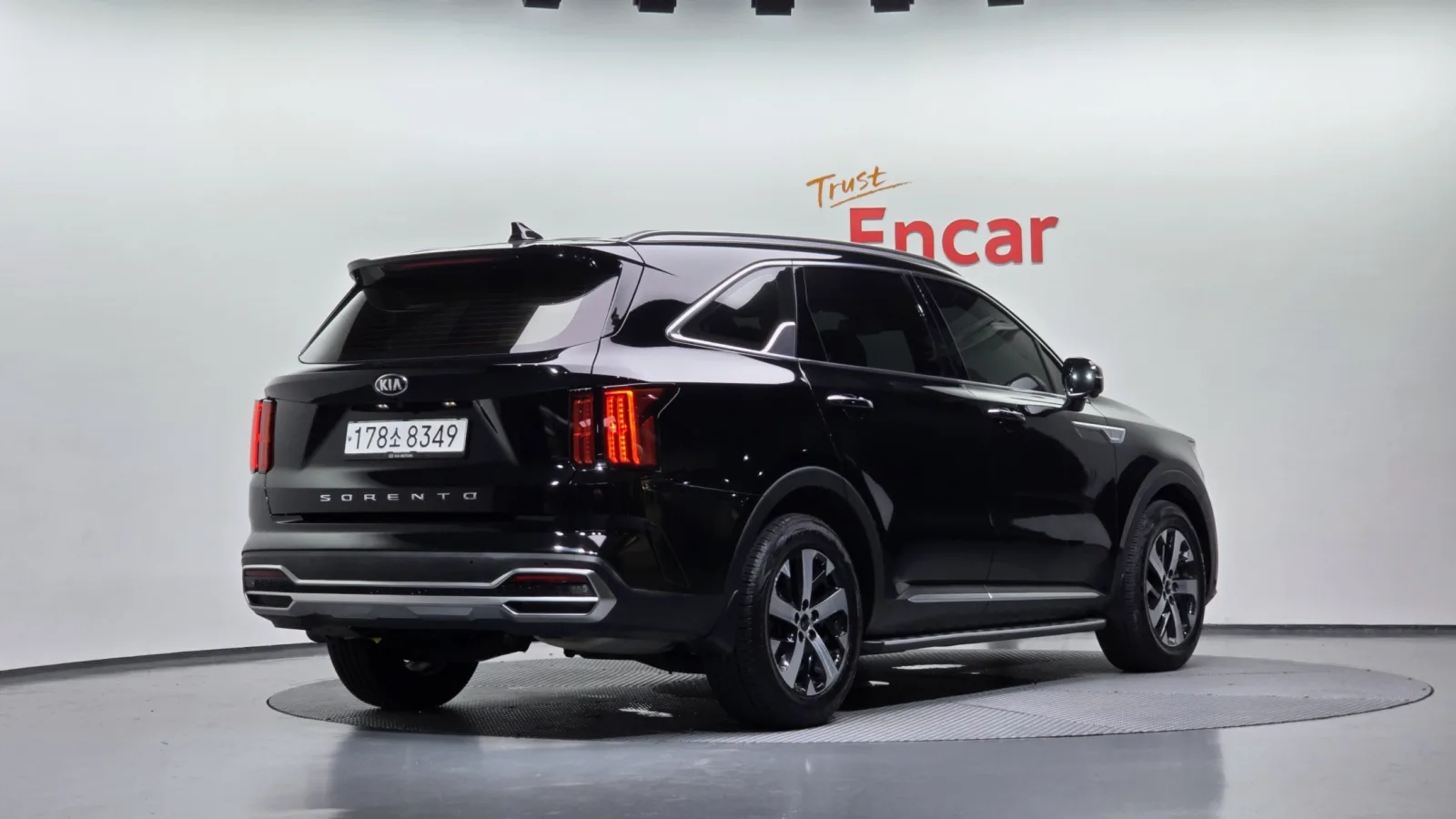 2021 Kia Sorento