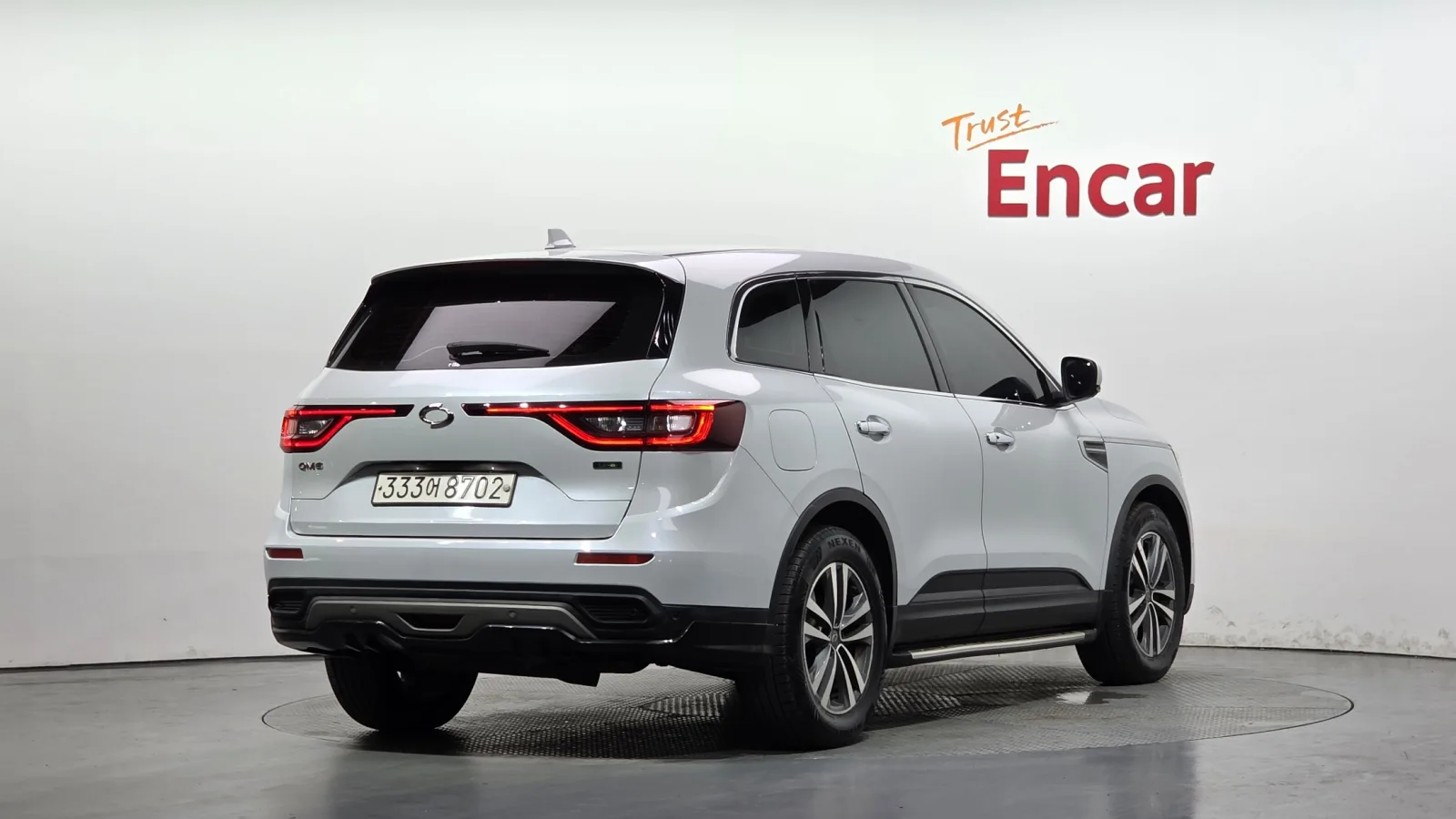 2020 Renault Korea QM6