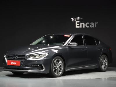 2018 Hyundai Grandeur