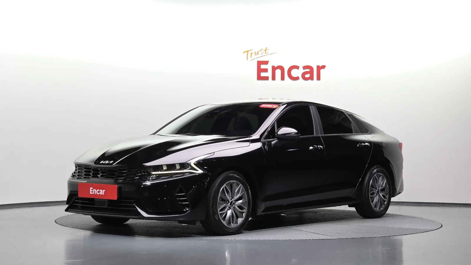2022 Kia K5