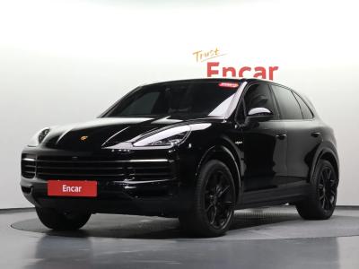 2020 Porsche Cayenne