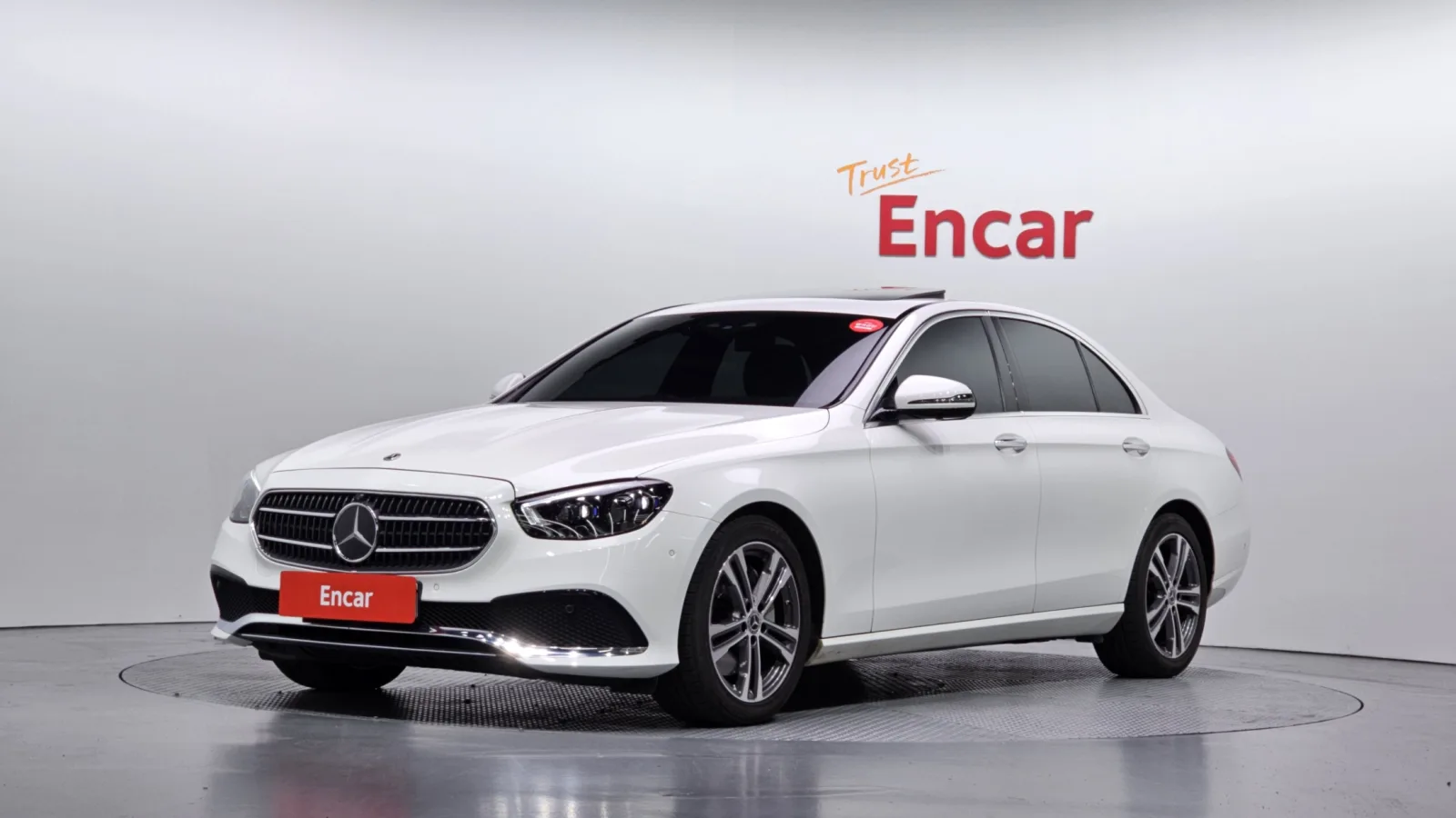 2021 Mercedes-Benz E-Class