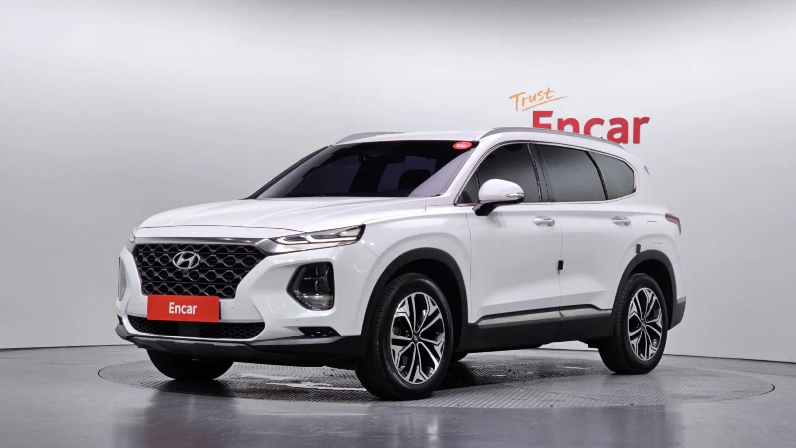 2019 Hyundai Santa Fe