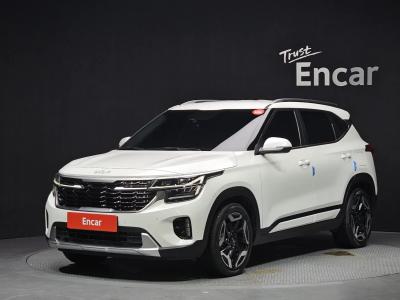2023 Kia Seltos