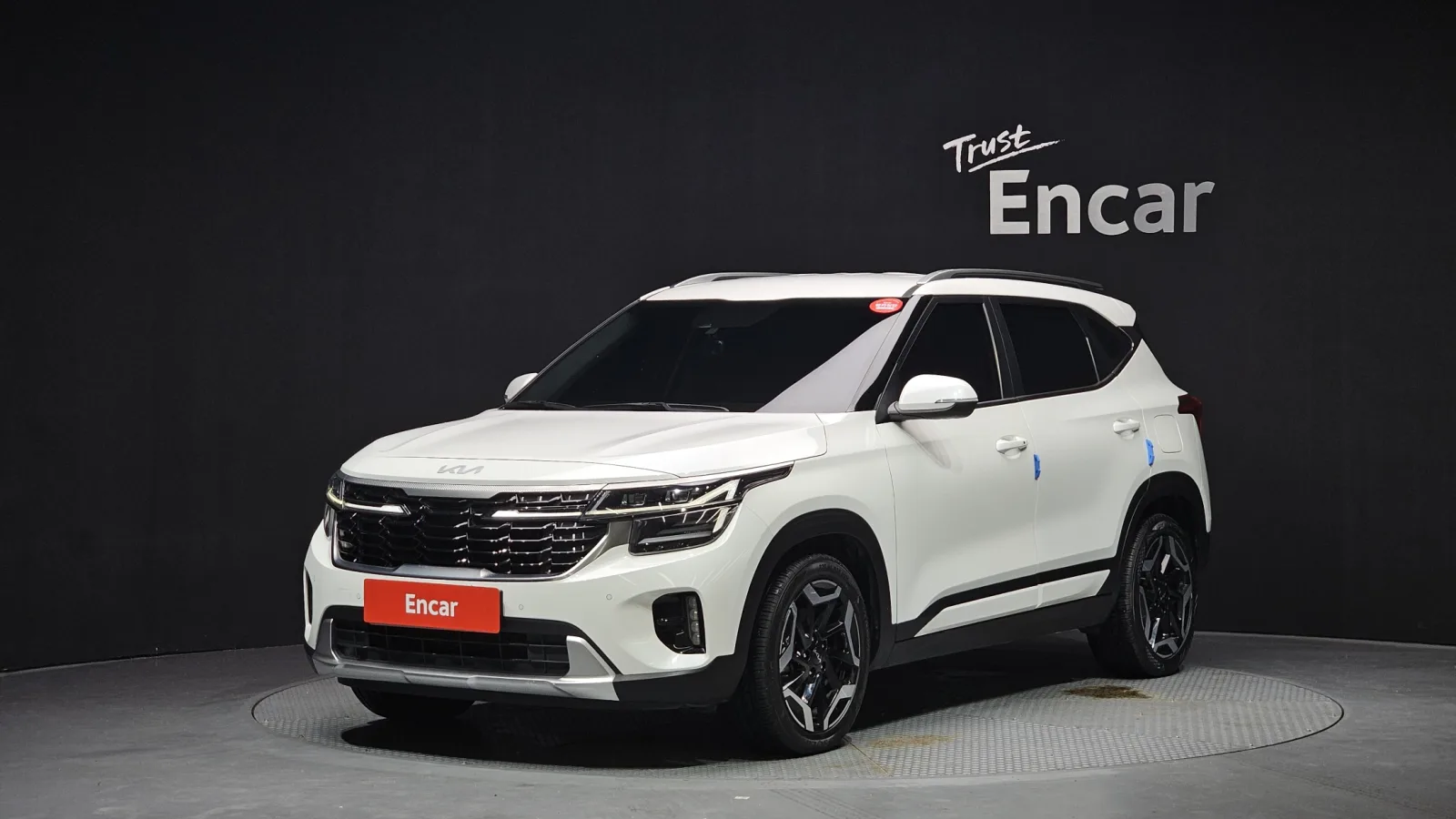 2023 Kia Seltos