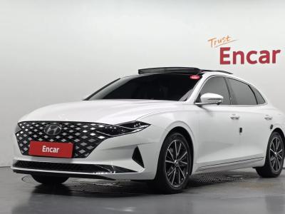 2020 Hyundai Grandeur