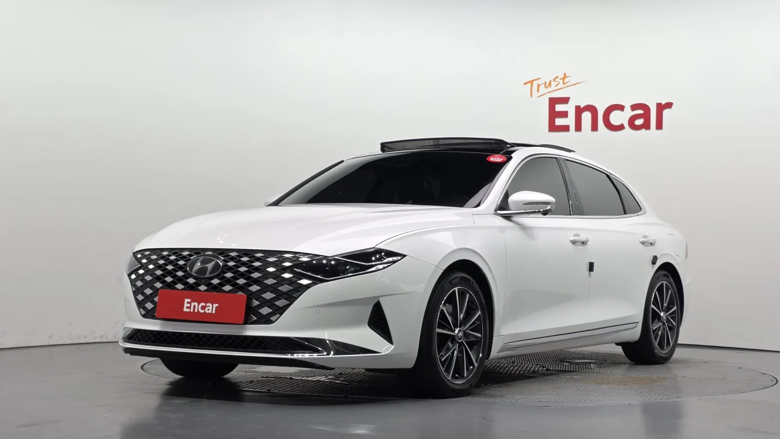 2020 Hyundai Grandeur
