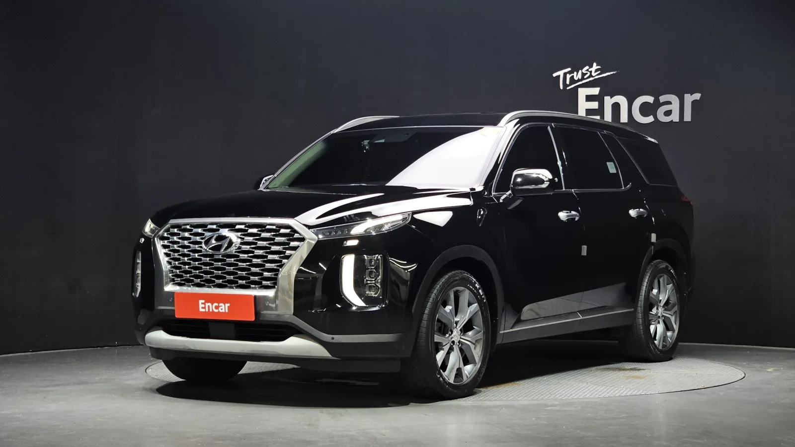 2019 Hyundai Palisade
