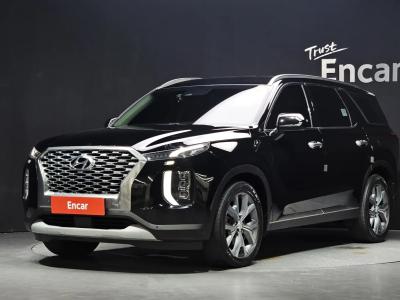 2019 Hyundai Palisade