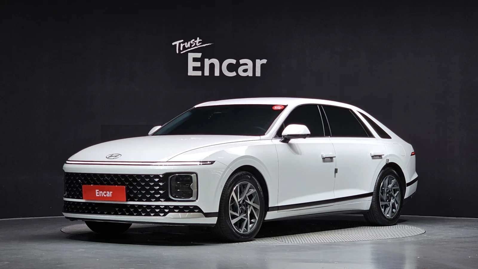 2023 Hyundai Grandeur
