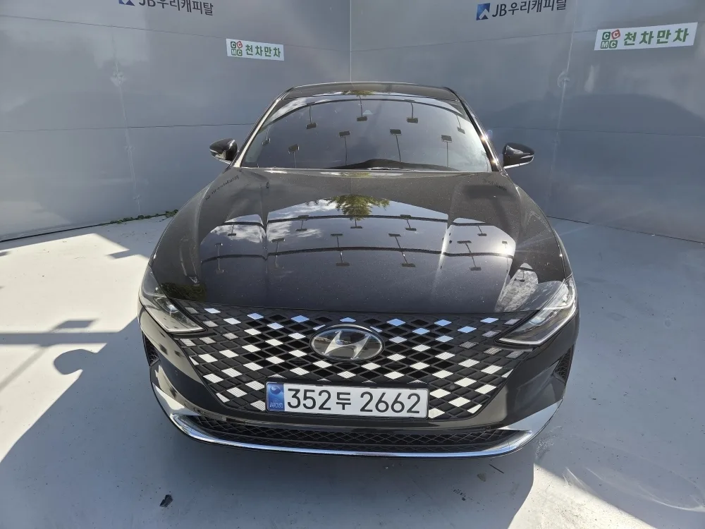 2022 Hyundai Grandeur
